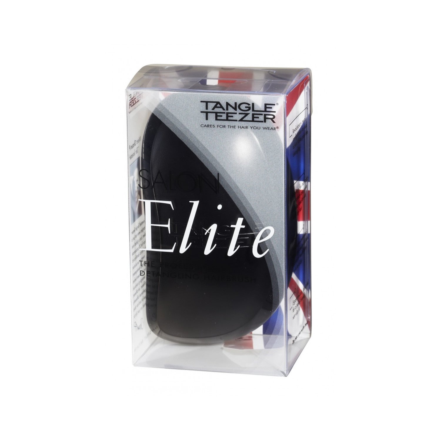 Tangle Teezer Salon Elite Haarbürste 1 Stk. / Midnight Black