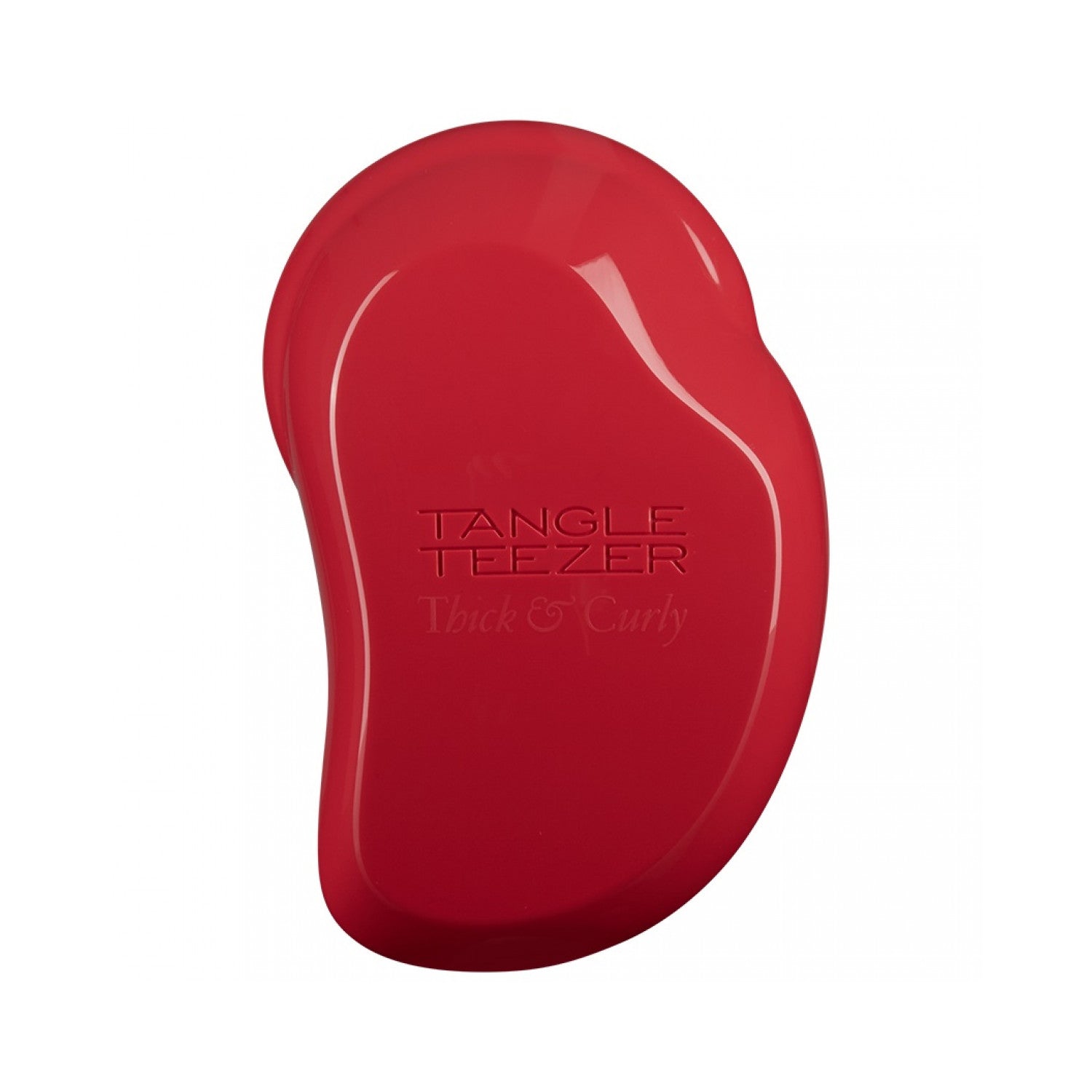 Tangle Teezer Thick & Curly Detangling Haarbürste 1 Stk. / Salsa Red