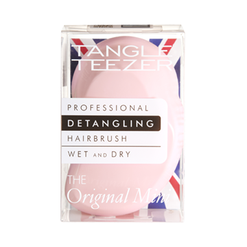 Tangle Teezer The Original Mini Detangling Haarbürste 1 Stk. / Millenial Pink