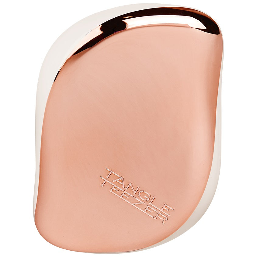 Tangle Teezer Compact Styler Detangling Haarbürste 1 Stk. / Rose Gold Cream