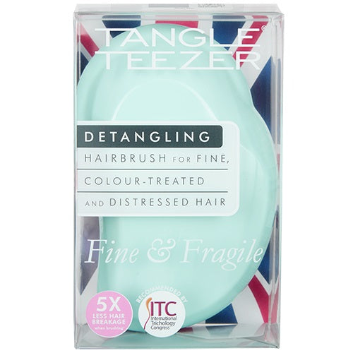 Tangle Teezer Fine & Fragile Detangling Haarbürste 1 Stk. / Mint Violet