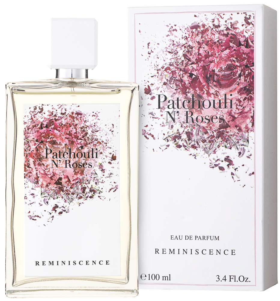 Reminiscence Patchouli N`Roses Eau de Parfum 100 ml