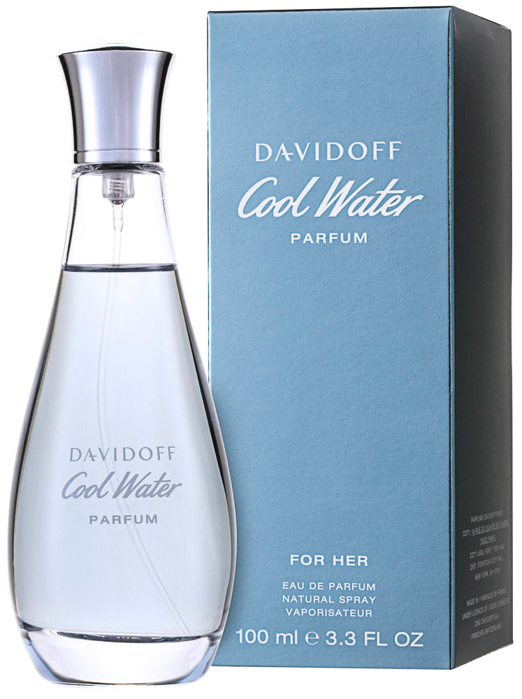 Davidoff Cool Water Woman Parfum Eau de Parfum 100 ml