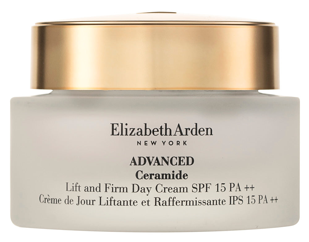 Elizabeth Arden Advanced Ceramide Lift And Firm Day Gesichtcreme SPF15 50 ml