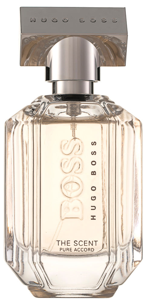 Hugo Boss The Scent Pure Accord for Her Eau de Toilette 50 ml