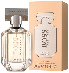 Hugo Boss The Scent Pure Accord for Her Eau de Toilette 50 ml