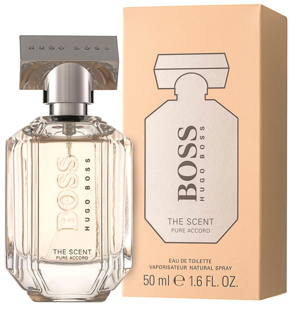 Hugo Boss The Scent Pure Accord for Her Eau de Toilette 50 ml