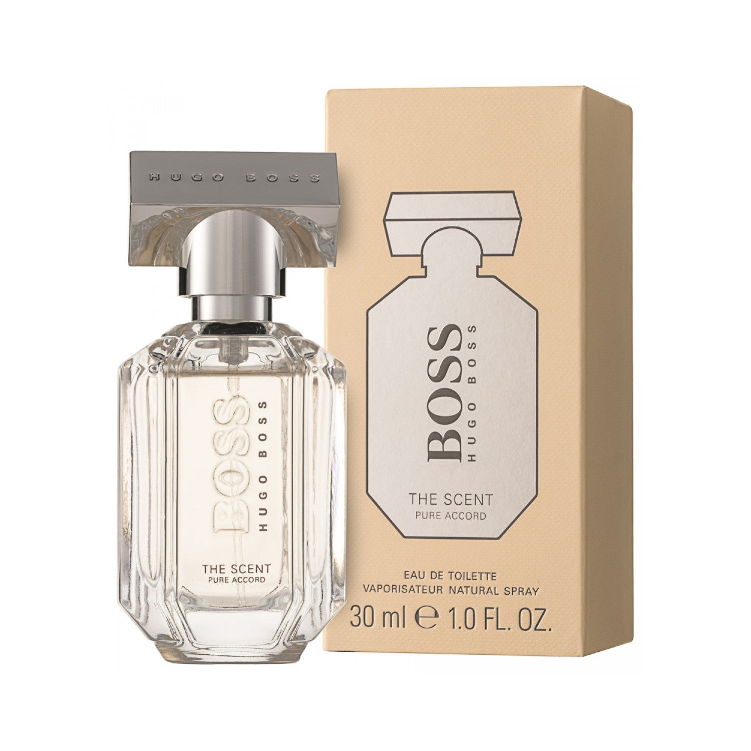 Hugo Boss The Scent Pure Accord for Her Eau de Toilette 30 ml