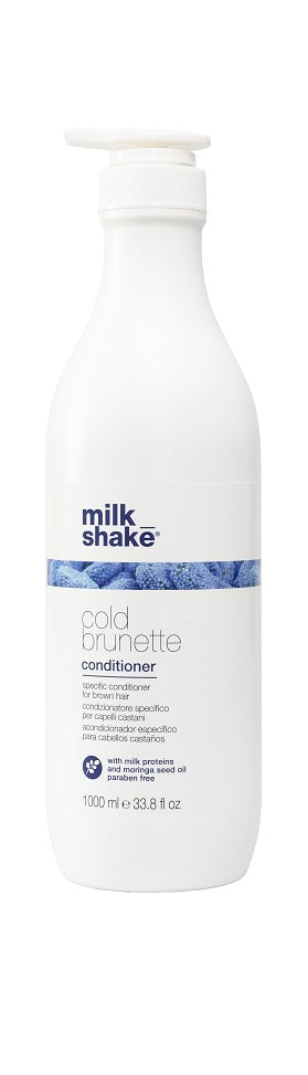 Milk Shake Cold Brunette Conditioner 1000 ml
