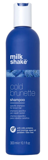 Milk Shake Cold Brunette Shampoo 300 ml