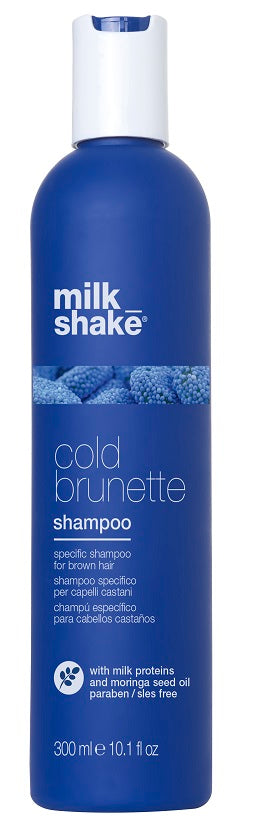Milk Shake Cold Brunette Shampoo 300 ml