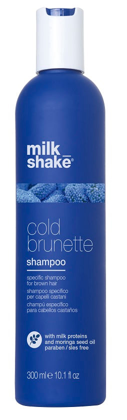 milk_shake Cold Brunette Shampoo 300 ml