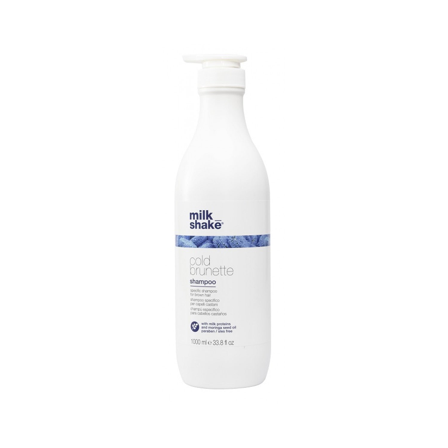 milk_shake Cold Brunette Shampoo 1000 ml