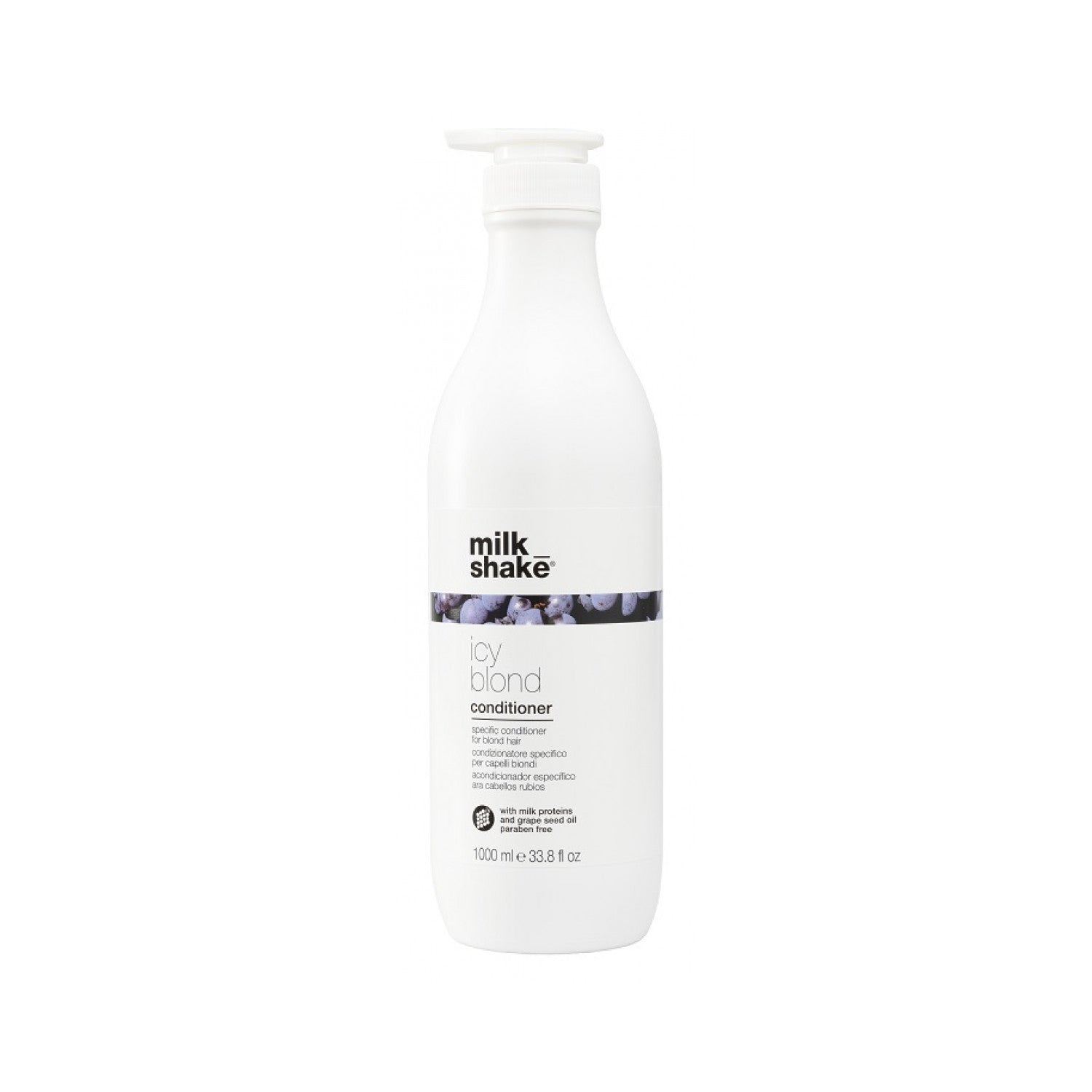 milk_shake Icy Blond Conditioner 1000 ml