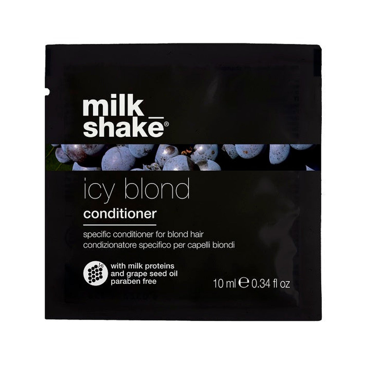 milk_shake Icy Blond Conditioner 10 ml
