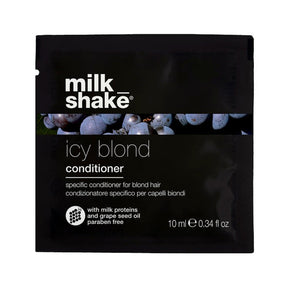 milk_shake Icy Blond Conditioner 10 ml