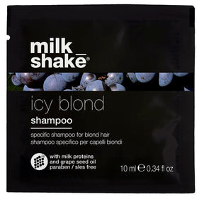 milk_shake Icy Blond Shampoo 10 ml