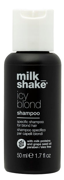 Milk Shake Icy Blond Shampoo 50 ml