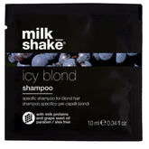 Milk Shake Icy Blond Shampoo 10 ml