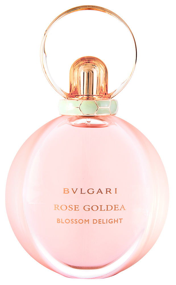 Bvlgari Rose Goldea Blossom Delight EDP Geschenkset EDP 75 ml + 15 ml EDP + BAG