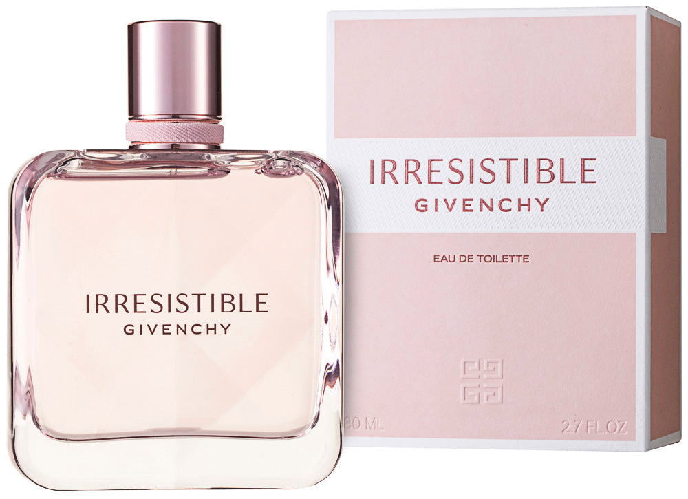 Givenchy Irresistible Eau de Toilette 80 ml