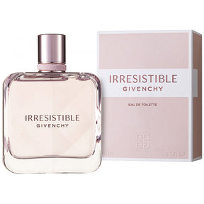 Givenchy Irresistible Eau de Toilette 80 ml