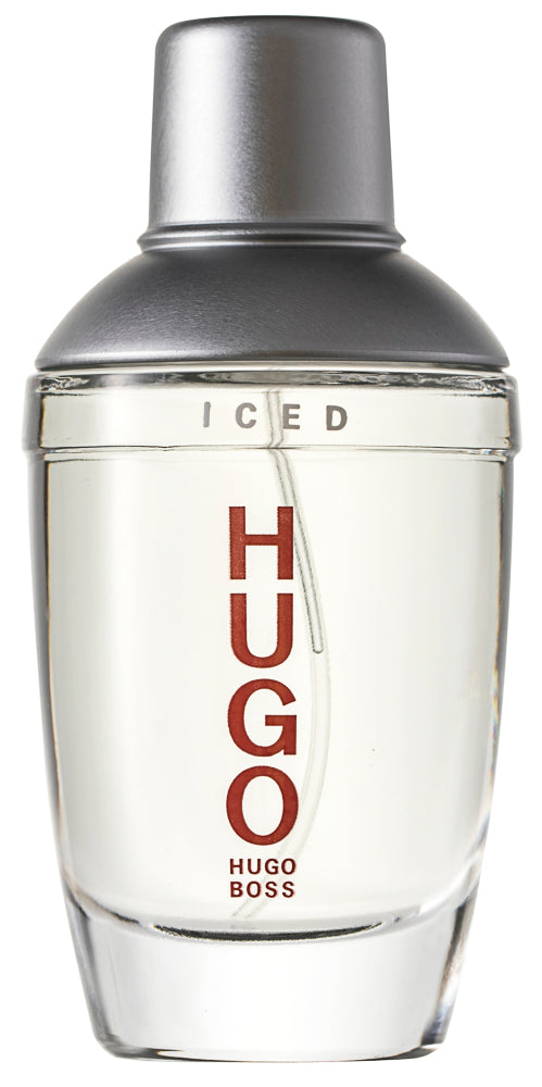 Hugo Boss Hugo Iced New Vision Eau de Toilette 75 ml 