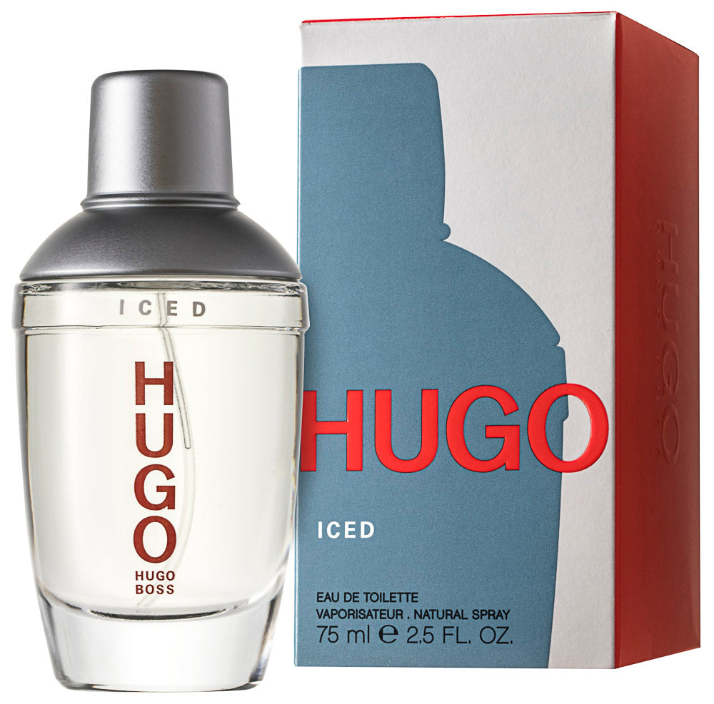 Hugo Boss Hugo Iced New Vision Eau de Toilette 75 ml 