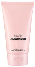 Jil Sander Simply Poudrée Intense Körpercreme