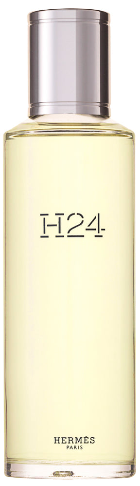 Hermès H24 Eau de Toilette Set 125 ml Nachfüllpackung + 30 ml Nachfüllbar