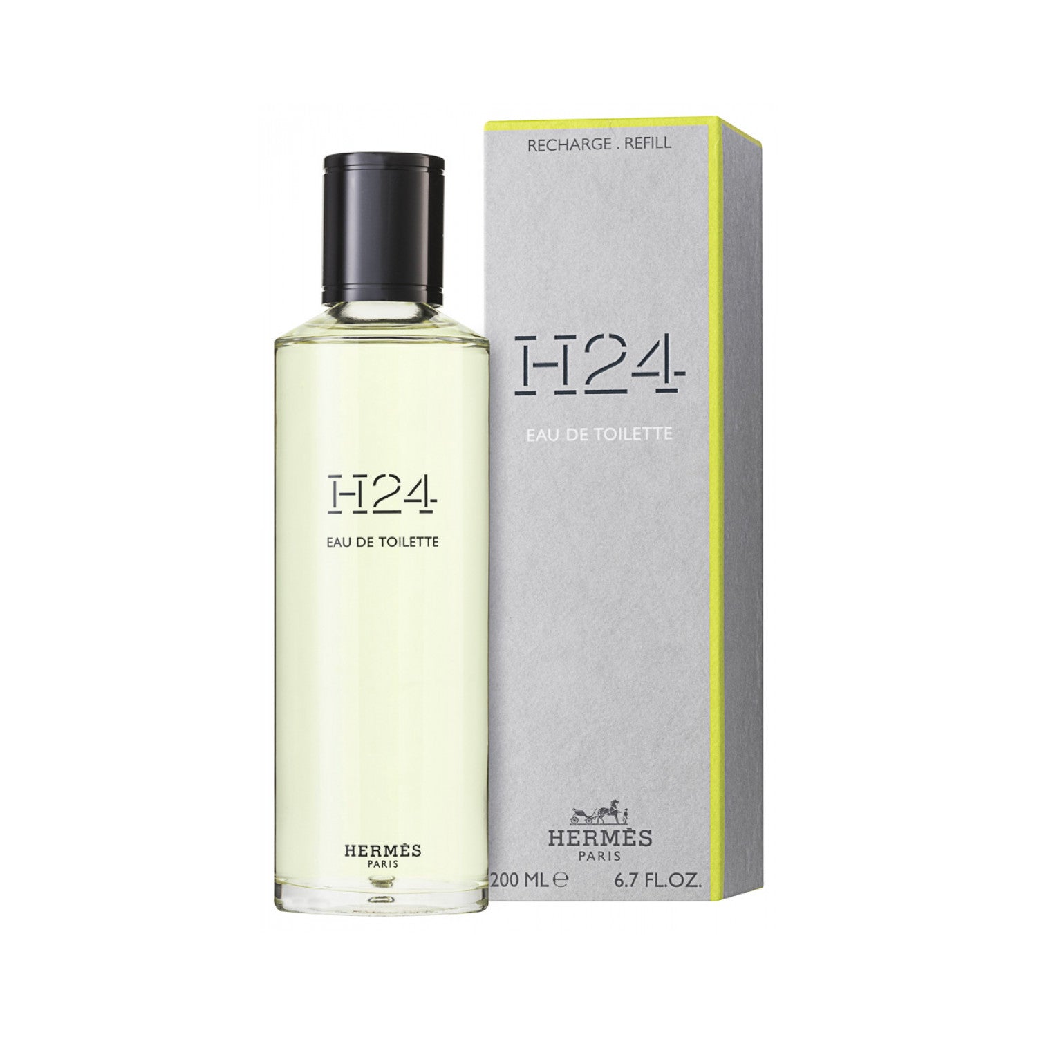 Hermès H24 Eau de Toilette 200 ml / Nachfüllpackung
