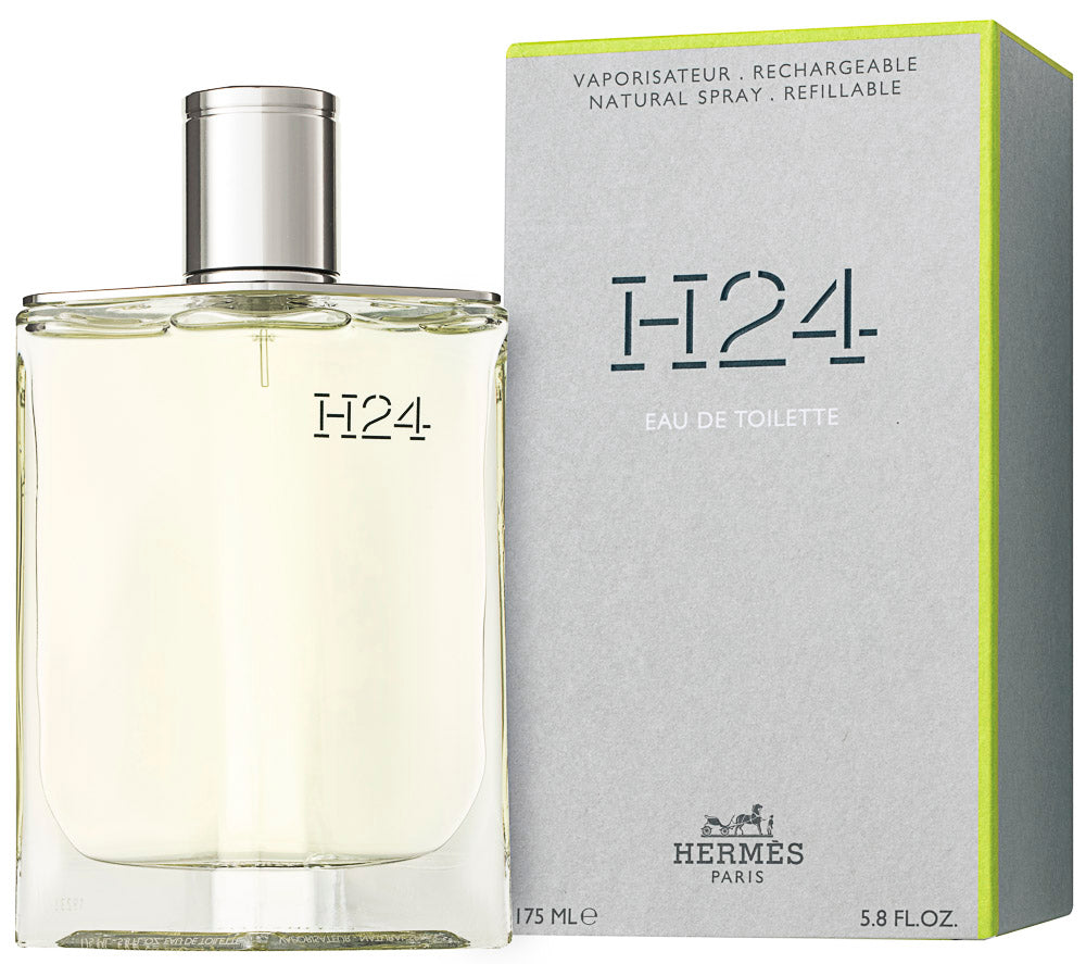 Hermès H24 Eau de Toilette 175 ml / Nachfüllbar