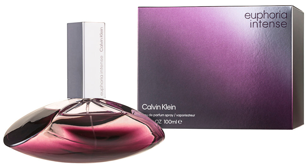 Calvin Klein Euphoria Intense Eau de Parfum 100 ml