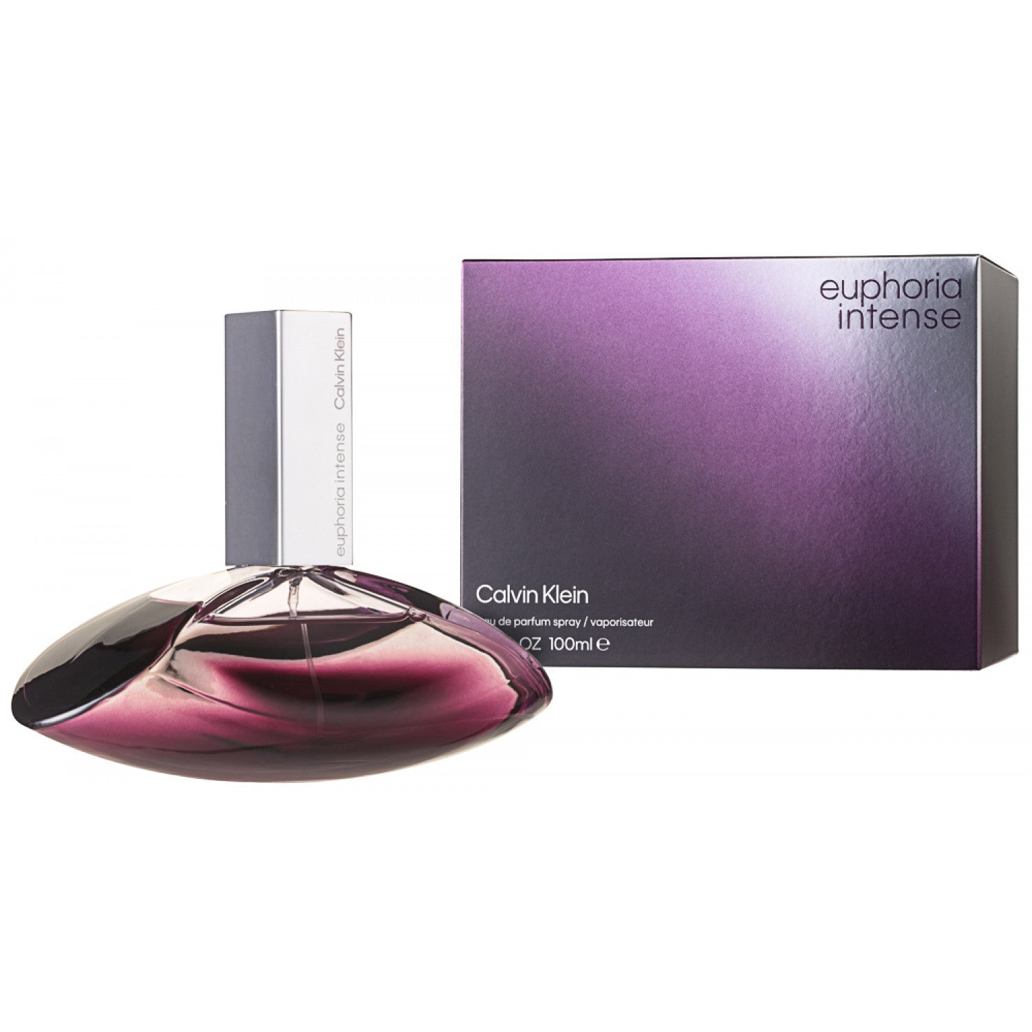 Calvin Klein Euphoria Intense Eau de Parfum 100 ml