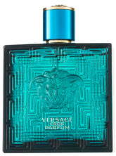 Versace Eros Pour Homme Parfum Set 100 ml + 5 ml + 150 ml Duschgel