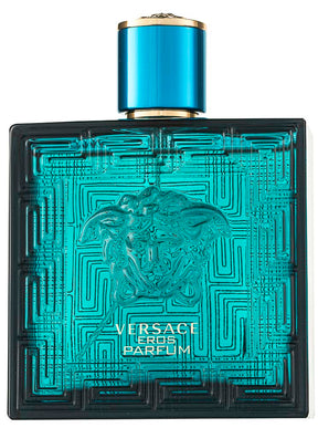Versace Eros Pour Homme Parfum Set 100 ml + 5 ml + 150 ml Duschgel