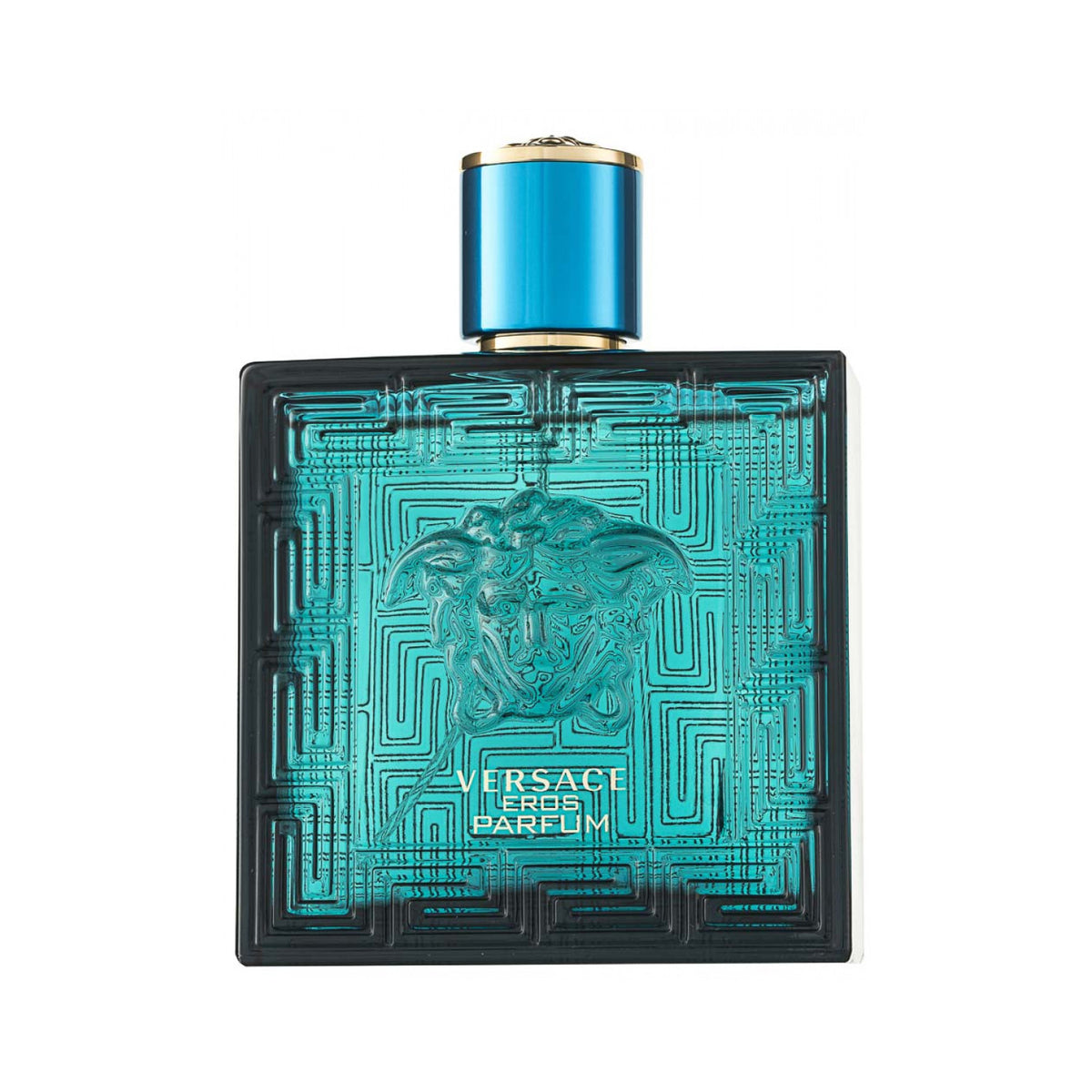 Versace Eros Pour Homme Parfum Set 100 ml + 5 ml + 150 ml Duschgel