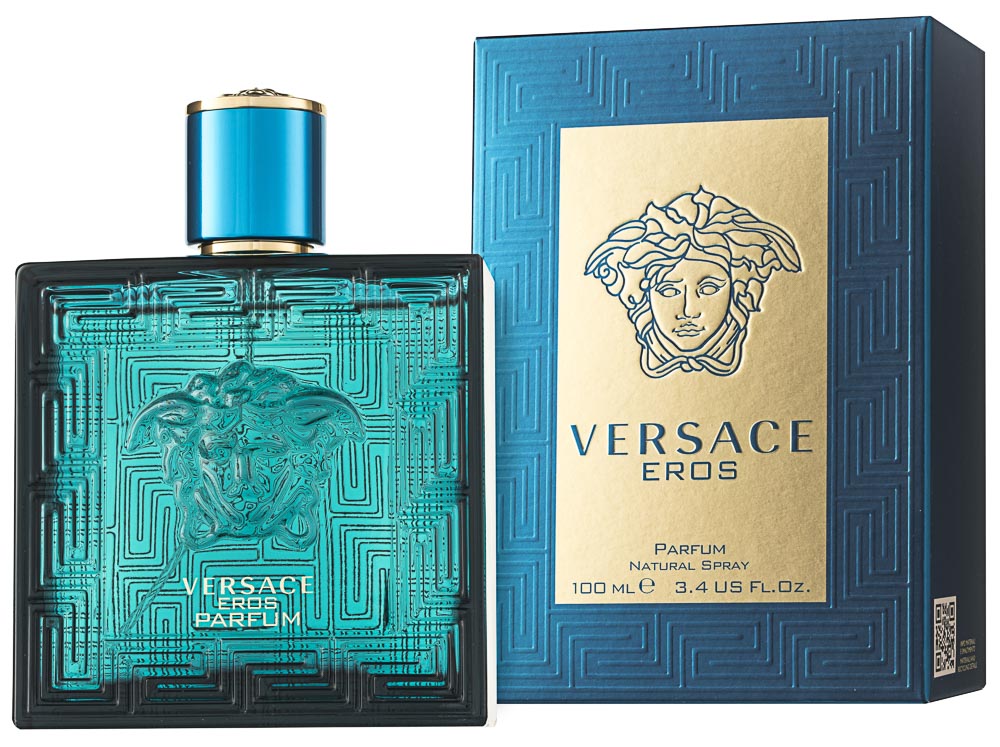 Versace Eros Pour Homme Parfum 100 ml