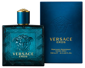 Versace Eros Pour Homme Deodorant Spray 100 ml