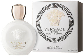 Versace Eros Pour Femme Körperlotion 200 ml
