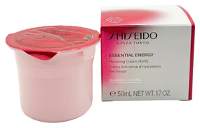 Shiseido Essential Energy Hydrating Gesichtscreme 50 ml / Nachfullung