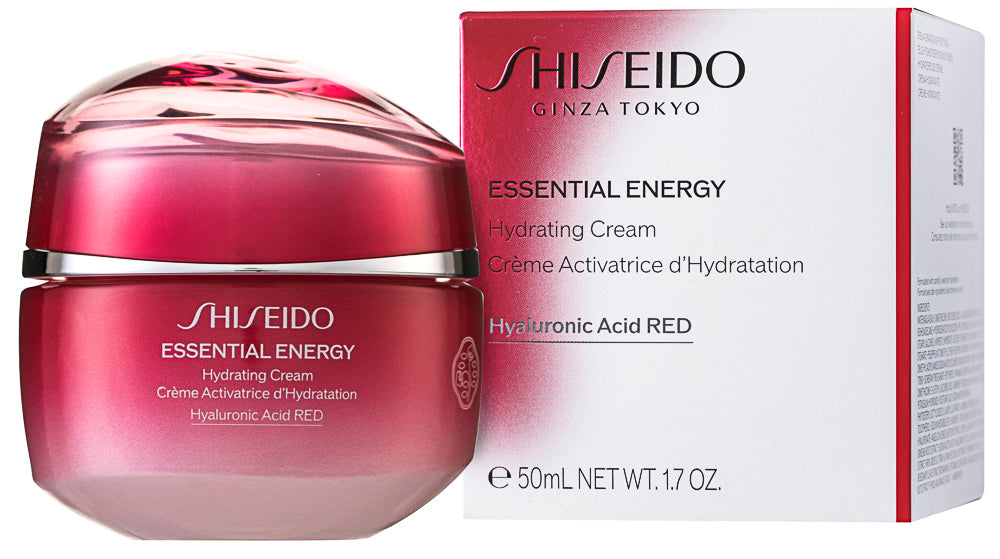 Shiseido Essential Energy Hydrating Gesichtscreme 50 ml