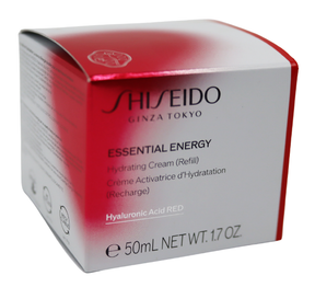 Shiseido Essential Energy Hydrating Gesichtscreme 50 ml / Nachfullung