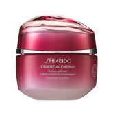 Shiseido Essential Energy Hydrating Gesichtscreme Set 50 ml Gesichtscreme + 15 ml Schaum + 30 ml Treatment + 10 ml Gesichtsserum