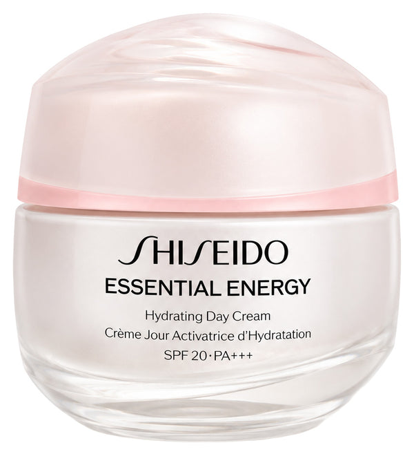 Shiseido Essential Energy Hydrating Tagescreme SPF 20 50 ml