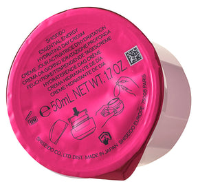 Shiseido Essential Energy Hydrating Tagescreme SPF 20 50 ml / Nachfüllung