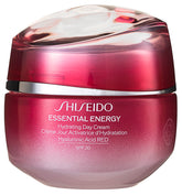 Shiseido Essential Energy Hydrating Tagescreme SPF 20 50 ml