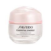 Shiseido Essential Energy Hydrating Tagescreme SPF 20 50 ml