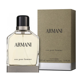 Giorgio Armani Eau Pour Homme Eau de Toilette 100 ml