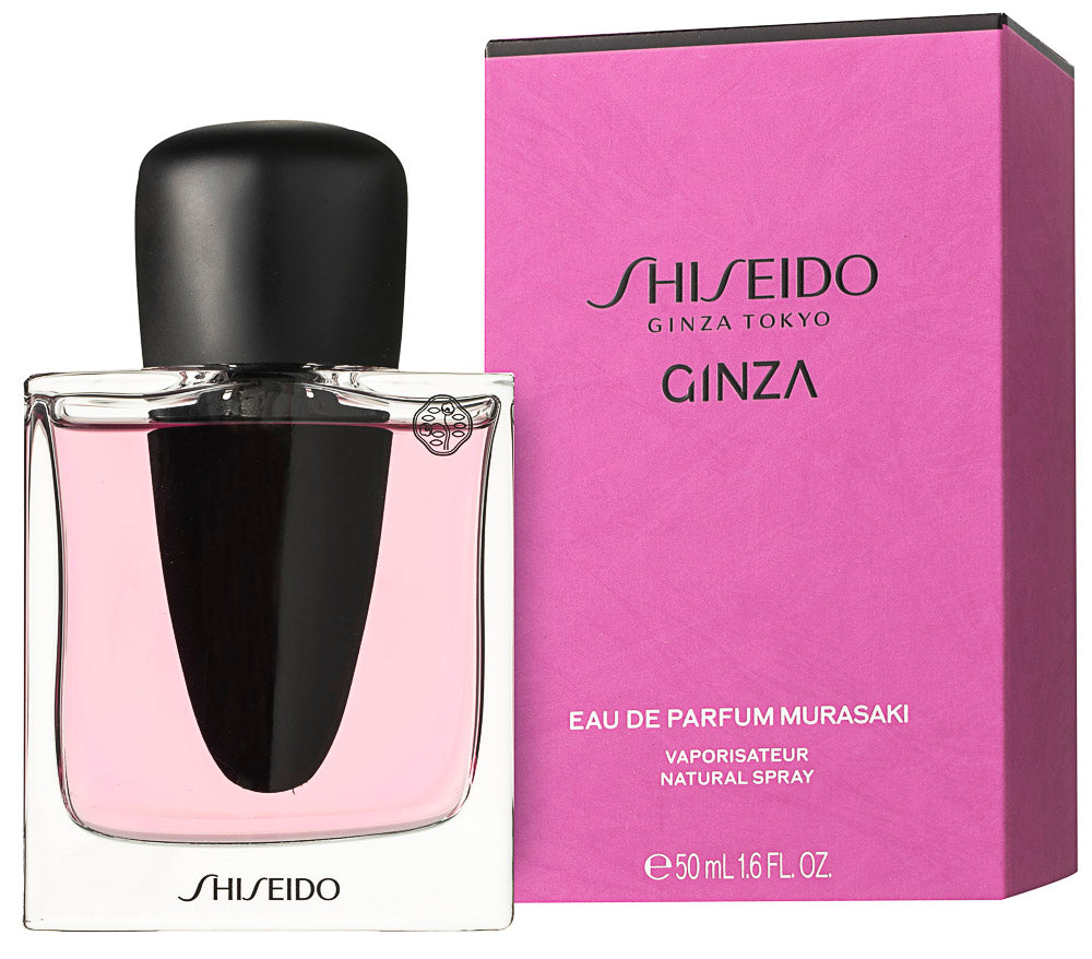 Shiseido Ginza Murasaki Eau de Parfum 50 ml